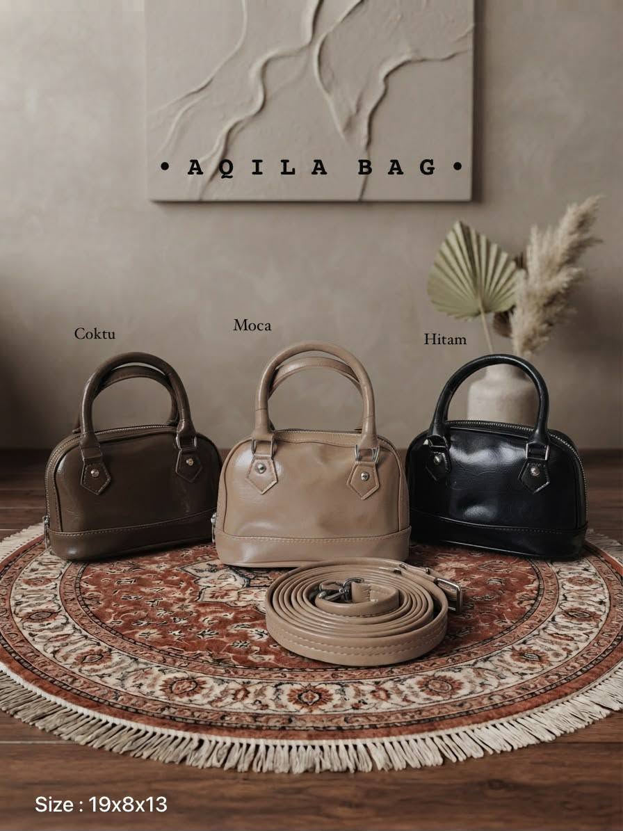 Tas Handbag Bowling Classic